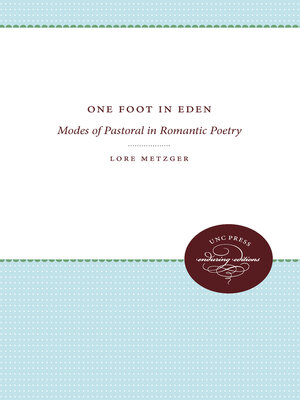 cover image of One Foot in Eden